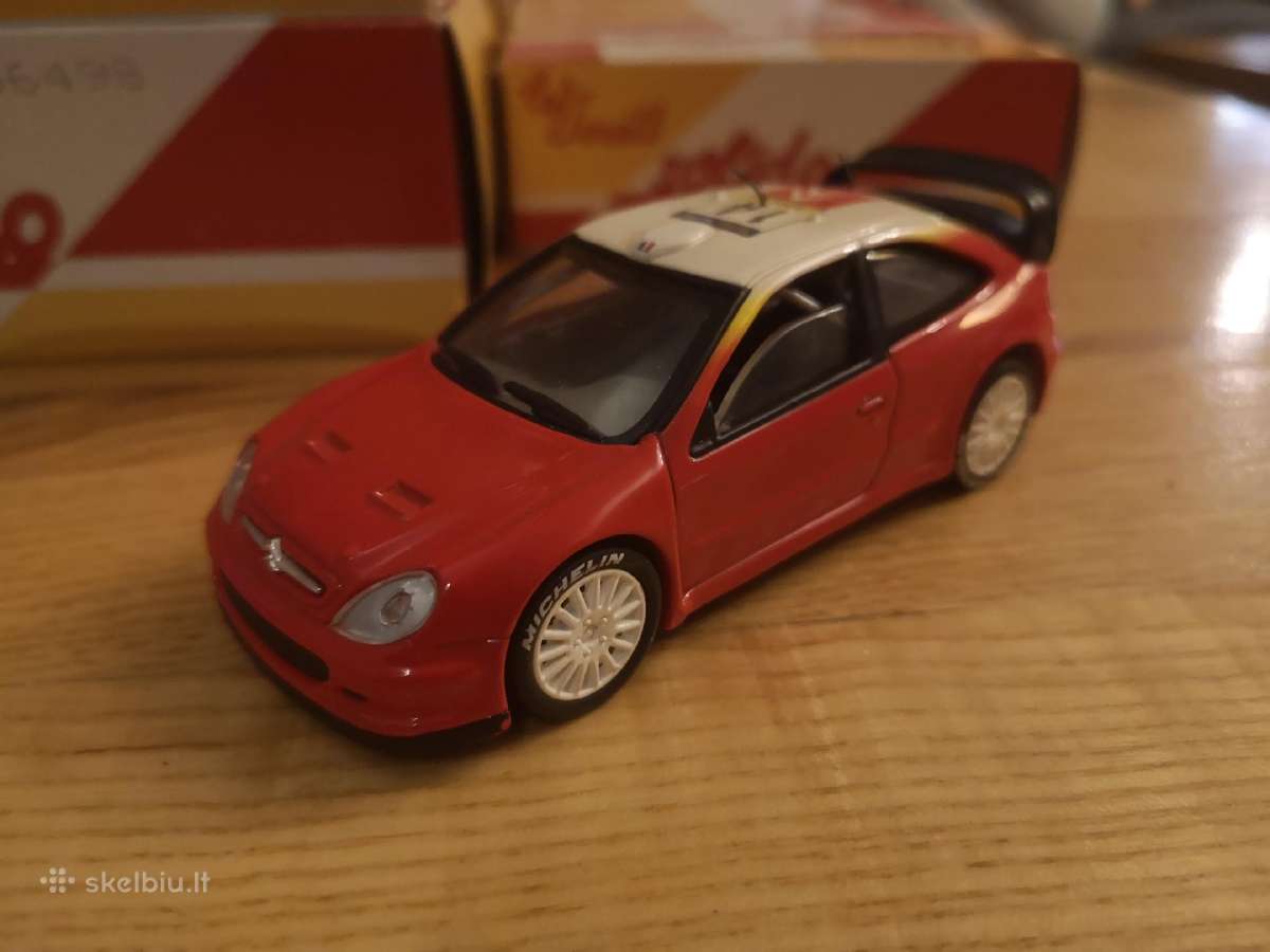 Citroen Xsara 1:43