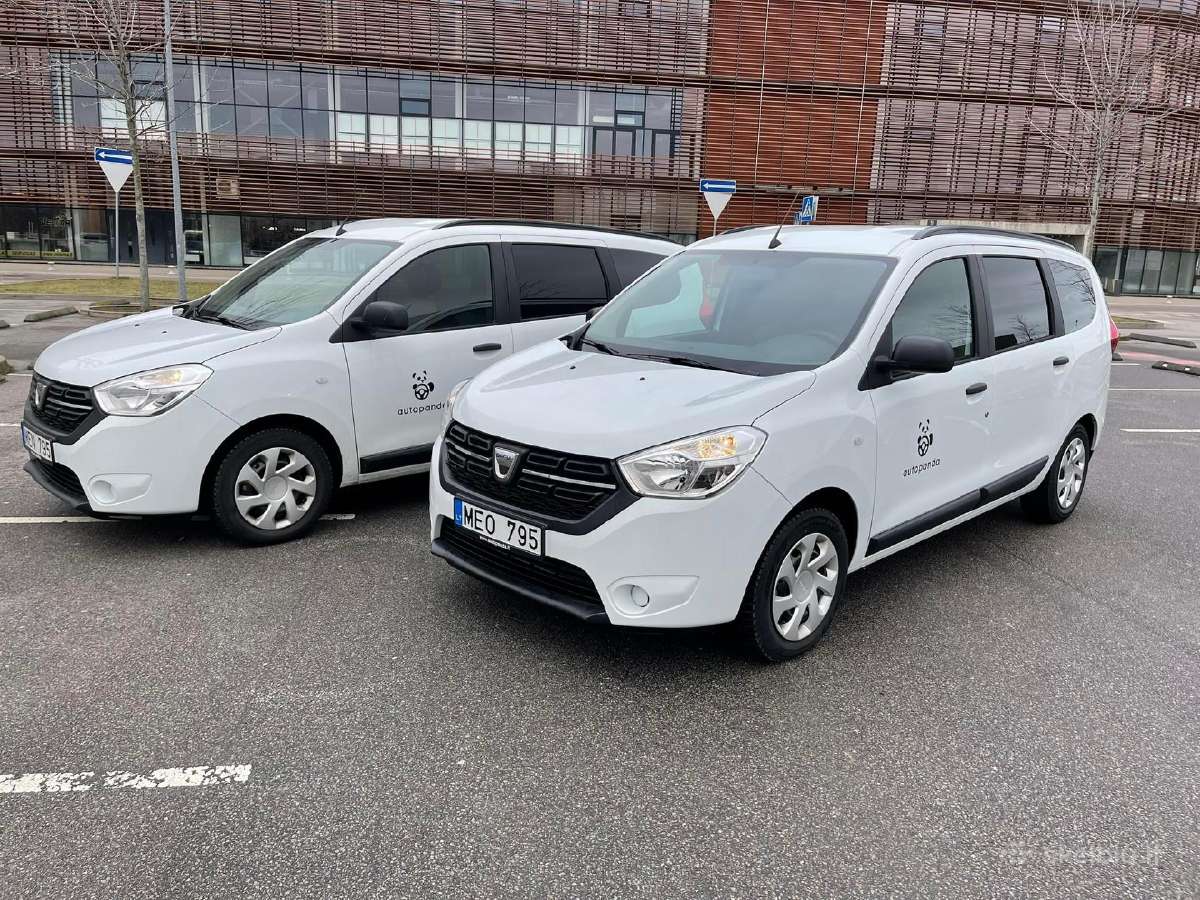 Automobilių nuoma , galima vykti į užsienį - nuotraukos Nr. 10