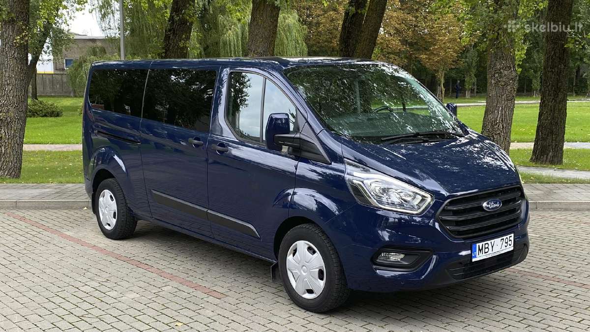 Automobilių ir mikroautobusų nuoma. - nuotraukos Nr. 11