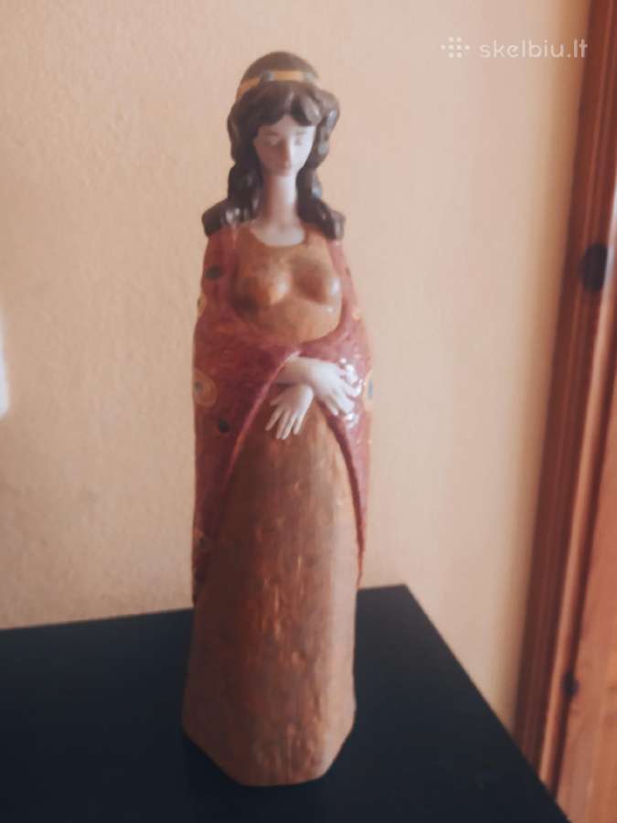 Lladro prcelianas Expecting mother