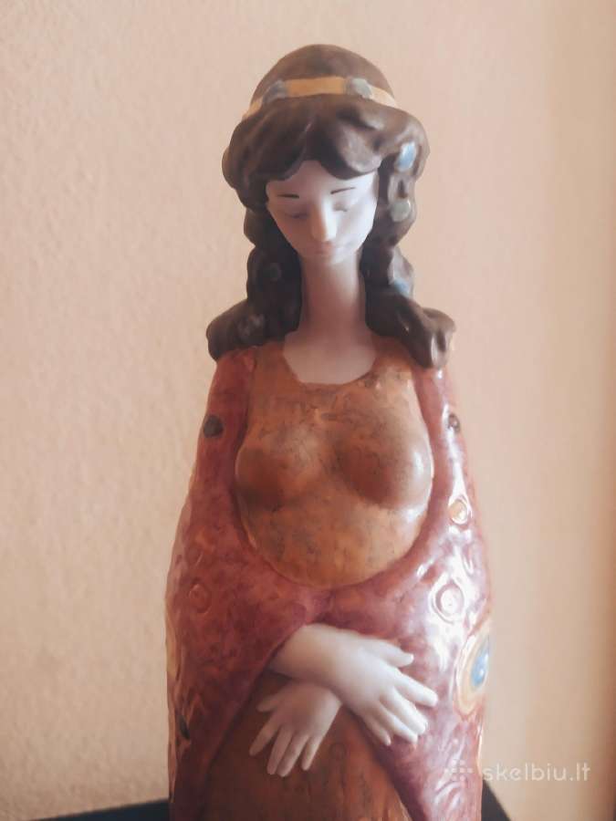 Lladro prcelianas Expecting mother - nuotraukos Nr. 2