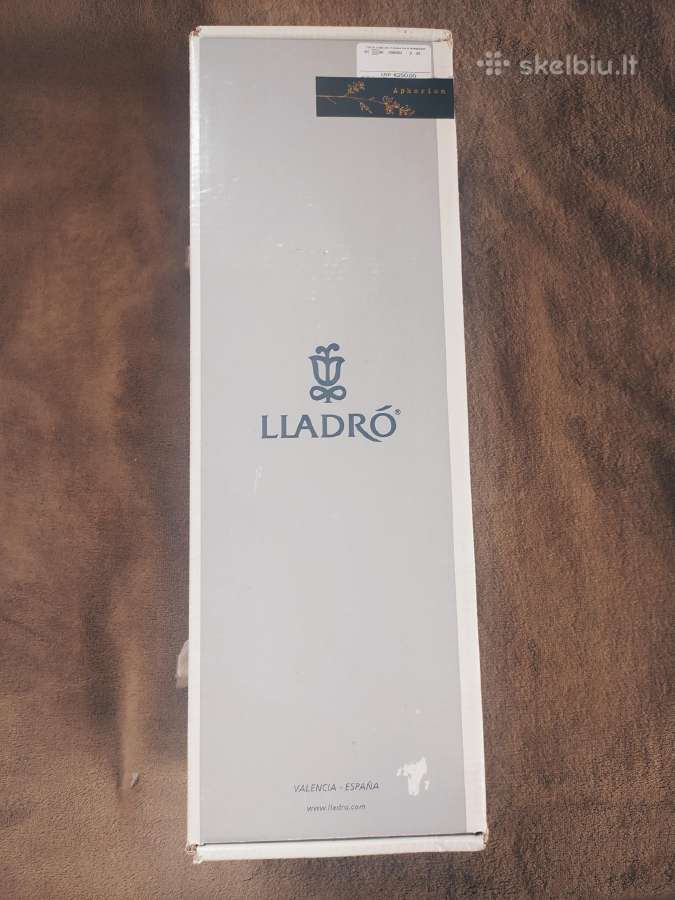 Lladro prcelianas Expecting mother - nuotraukos Nr. 10