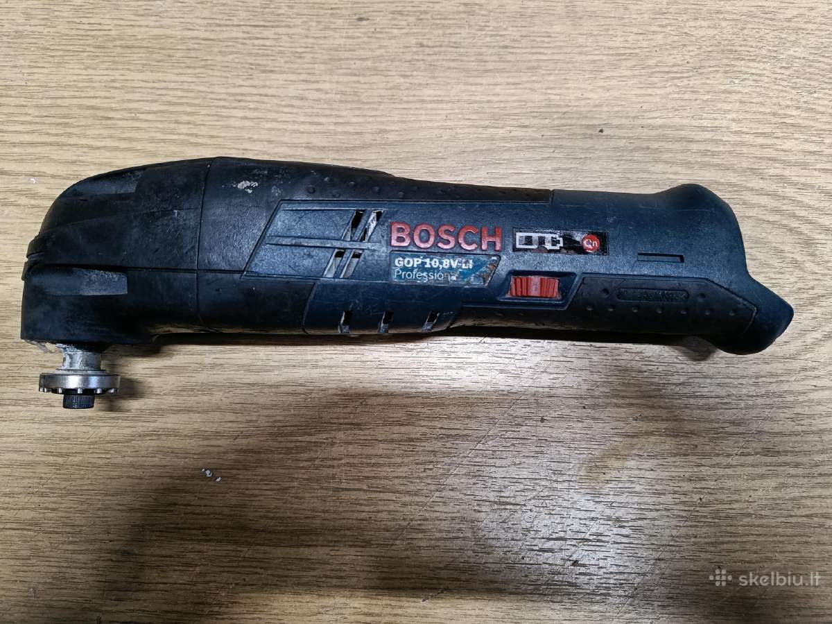 Bosch - nuotraukos Nr. 4