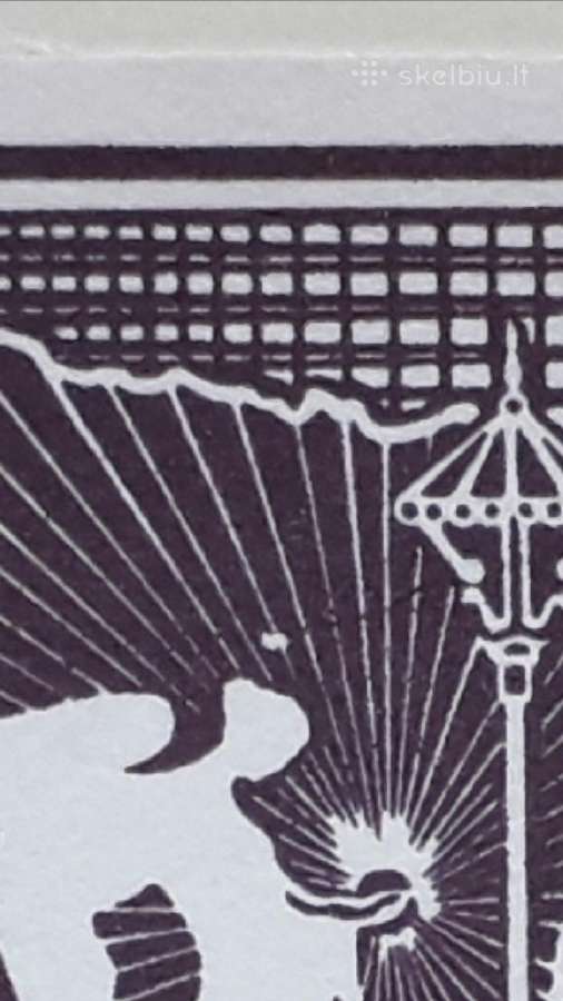 Retas vokas dėl klaidų. 1990 metai. - nuotraukos Nr. 3