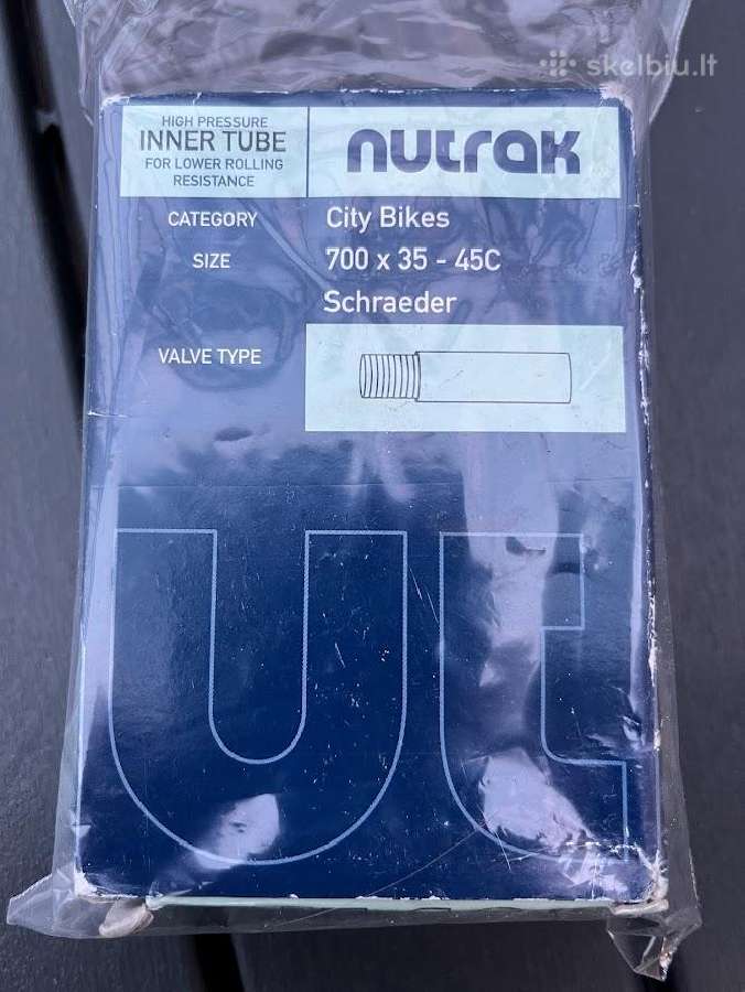 Continental & Nutrak dviračio kameros - nuotraukos Nr. 2