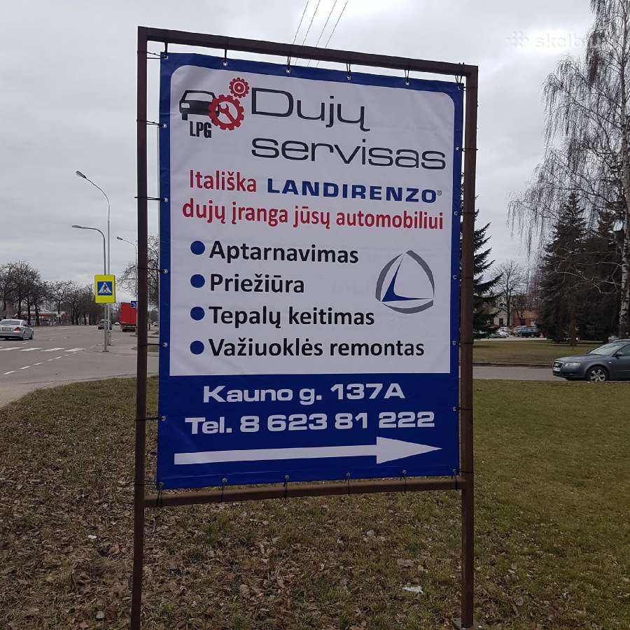 Dujų įrangos montavimas ir remontas Marijampolėje - nuotraukos Nr. 2