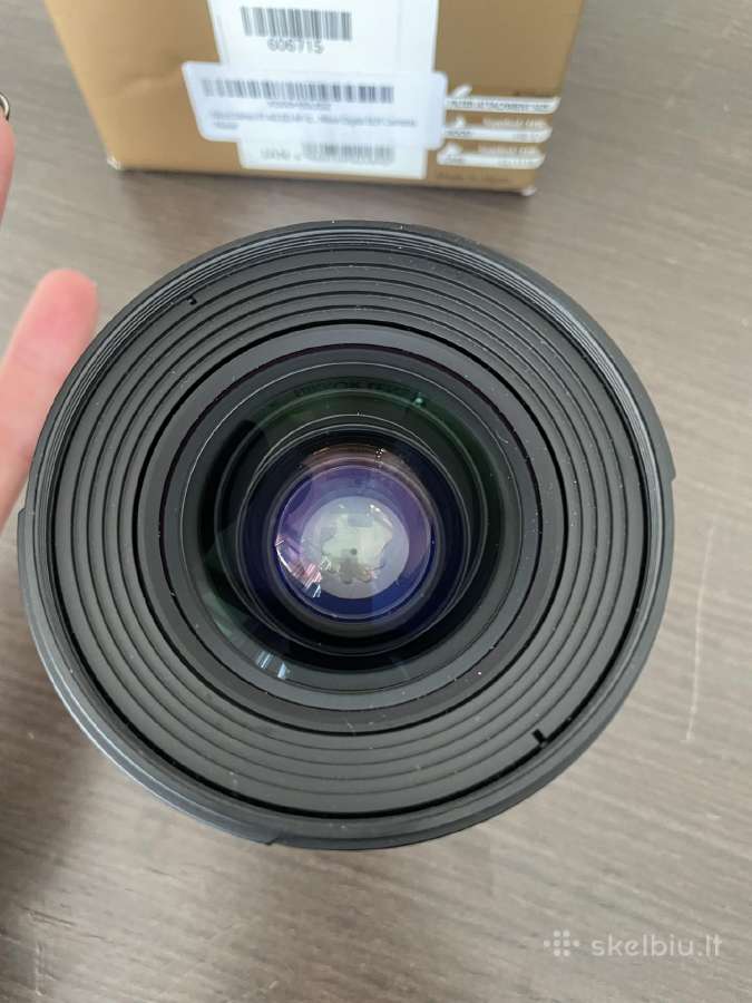 Nikkor 24 mm f/1.4 g ed - nuotraukos Nr. 10
