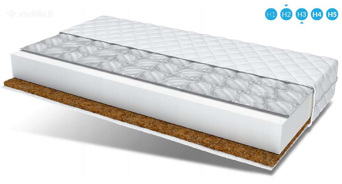 Čiužiniai Išpardavimas ! Čiužinys nuo 85€ - nuotraukos Nr. 10