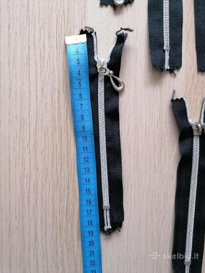 Užtrauktukai-5€ - nuotraukos Nr. 2