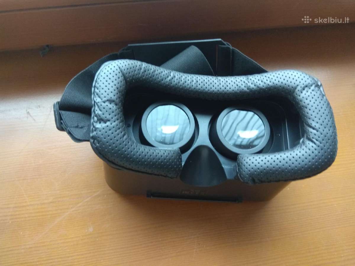 Virtualios realybes akiniai - nuotraukos Nr. 4