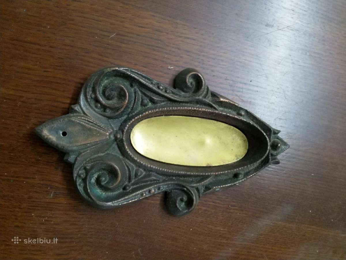 Dekoratyvinė sienos detalė
