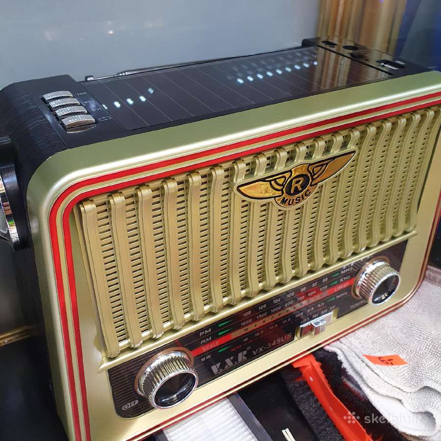 Radio Radijo imtuvai - nuotraukos Nr. 11