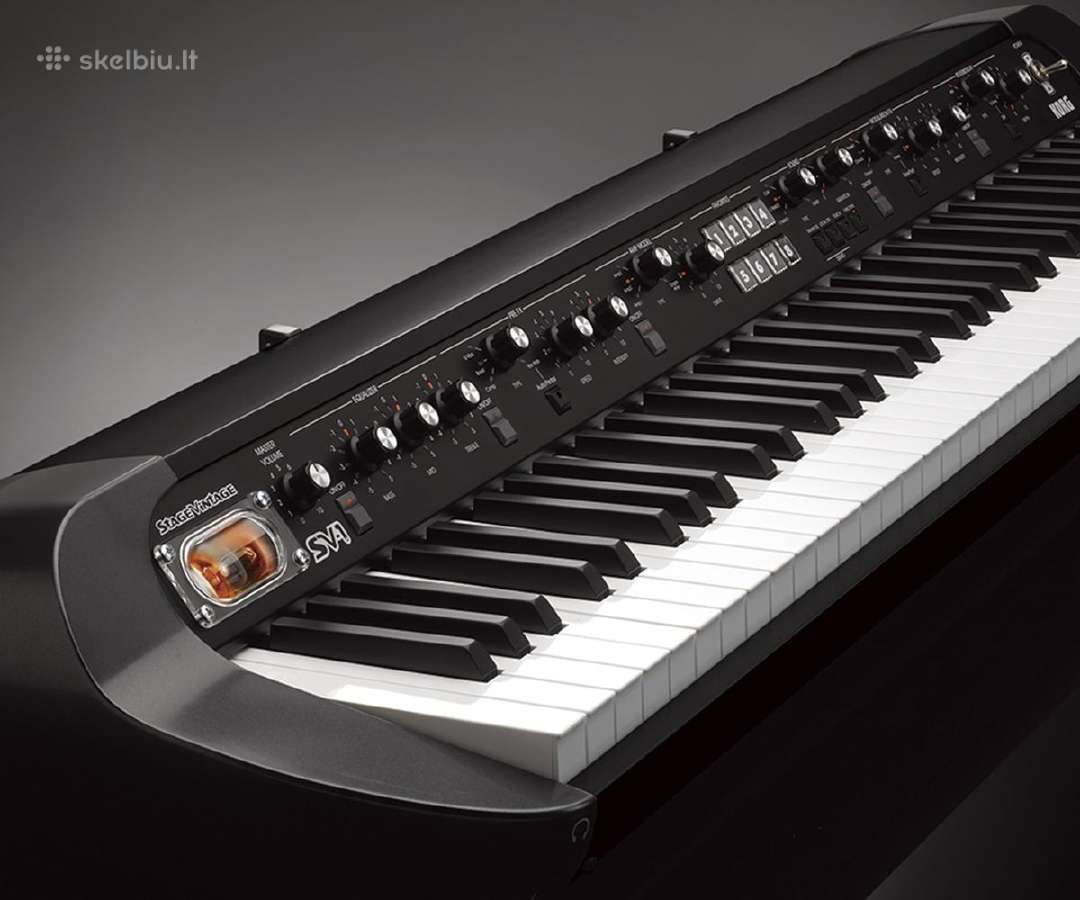 korg keyboard 88