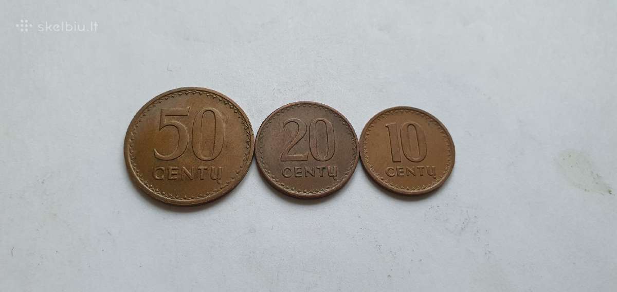 1991 centai tvarkingi be defektu