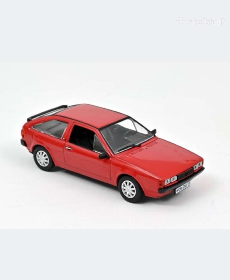 Vw Scirocco