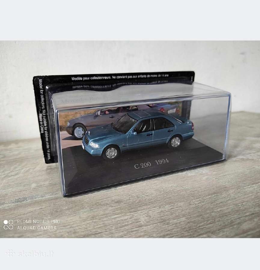 w202 diecast