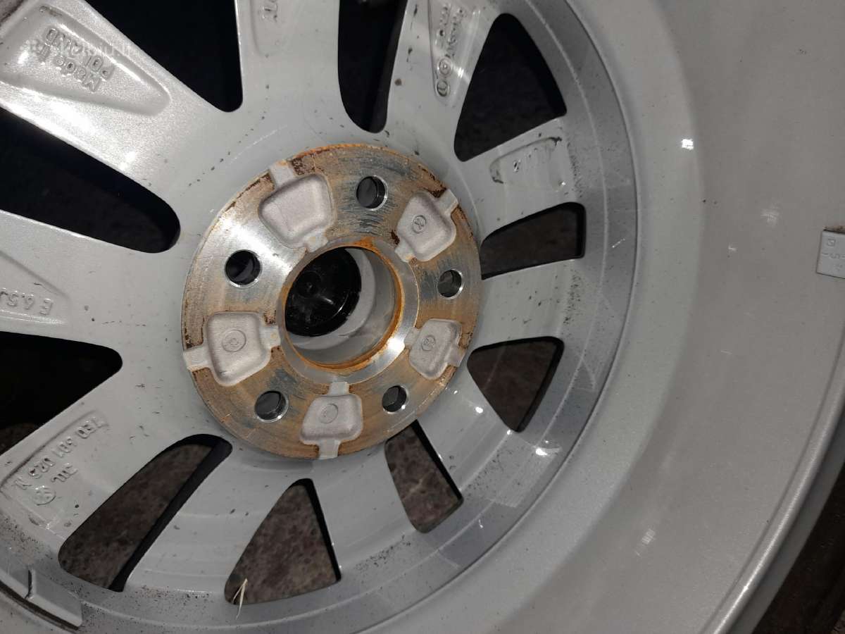 Org. Vw transporter multivan caravelle ratlankiai - nuotraukos Nr. 15