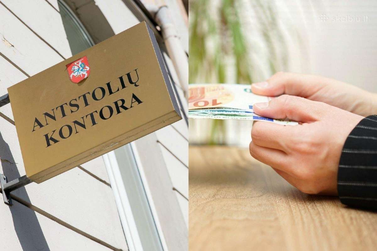 Stabdome varžytines, ir toliau gyvenate savo būste
