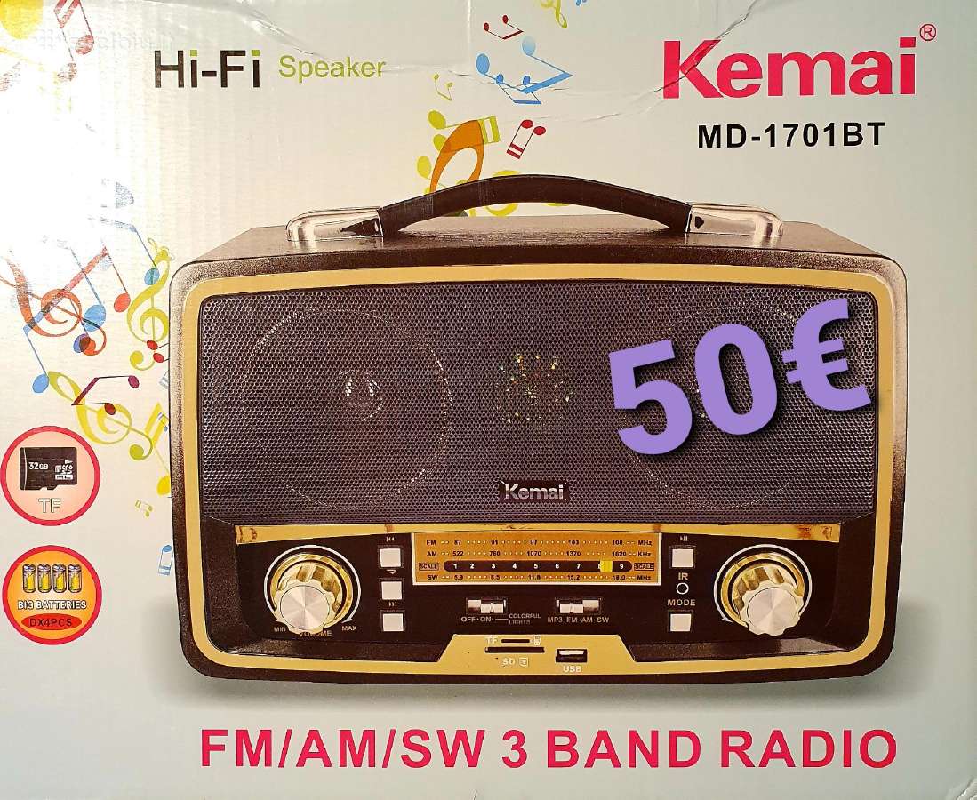Radio Radijo imtuvai - nuotraukos Nr. 13