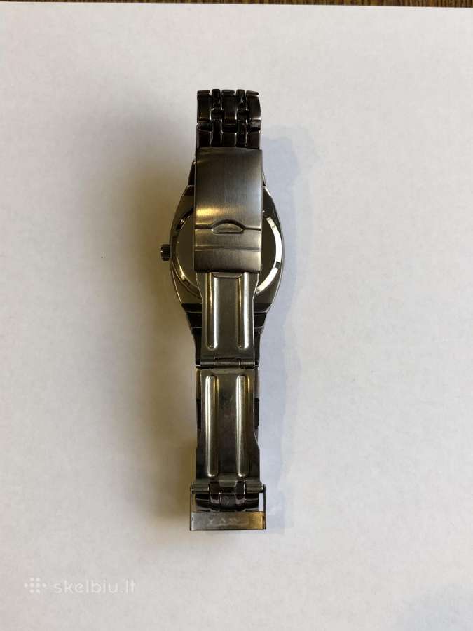 Laikrodis Omax Quartz Crystal 50 meters Waterproof - nuotraukos Nr. 2