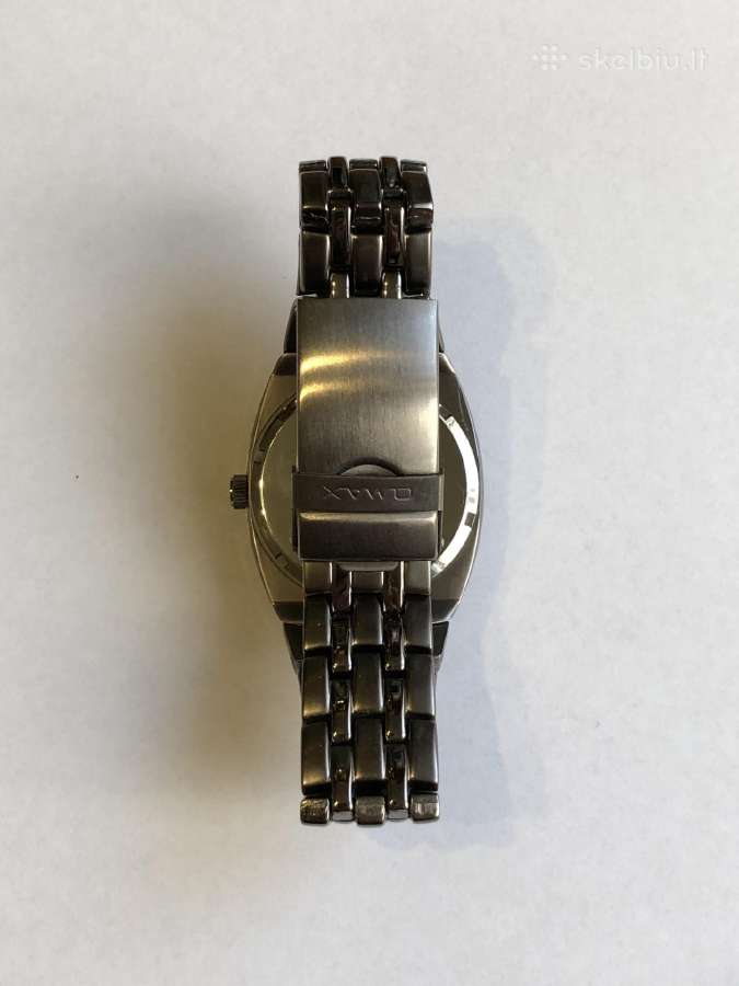 Laikrodis Omax Quartz Crystal 50 meters Waterproof - nuotraukos Nr. 3