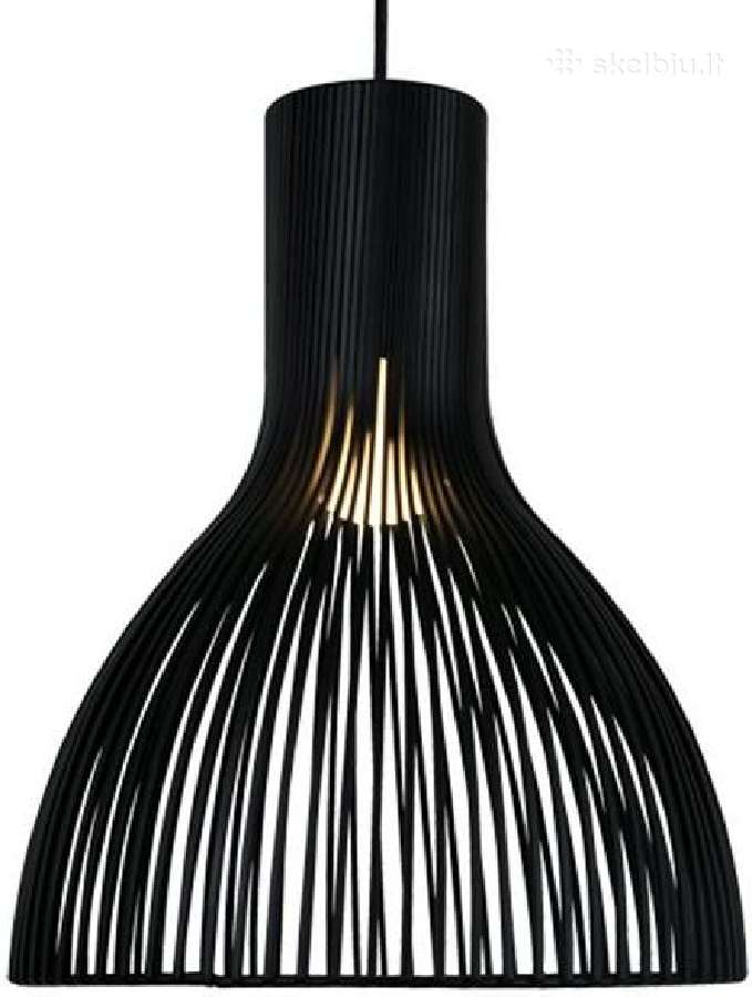 Pakabinamas šviestuvas Nordlux Emition 17 Black - nuotraukos Nr. 5