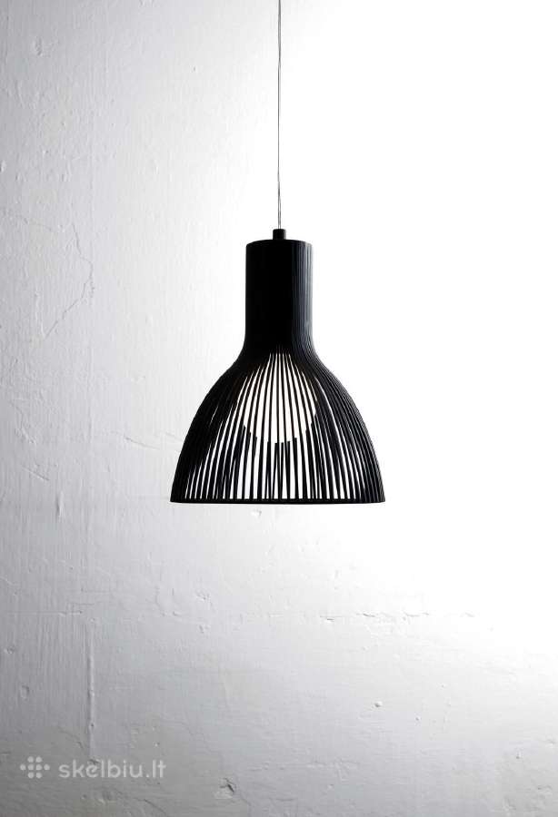 Pakabinamas šviestuvas Nordlux Emition 17 Black - nuotraukos Nr. 2