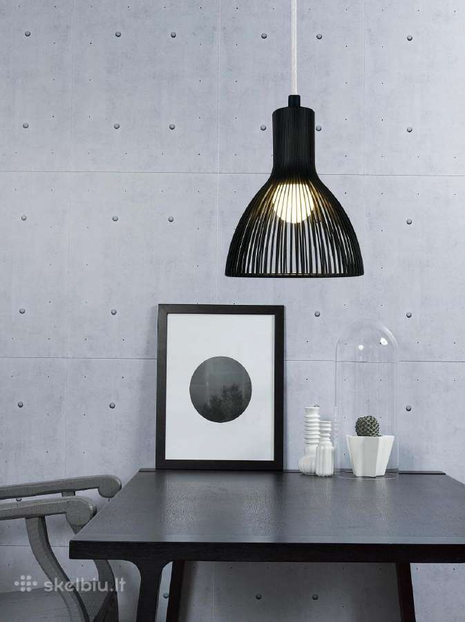 Pakabinamas šviestuvas Nordlux Emition 17 Black