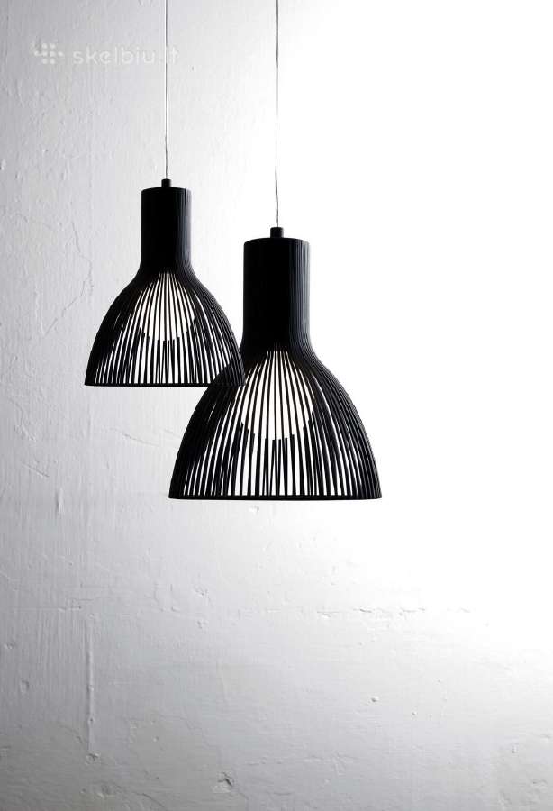 Pakabinamas šviestuvas Nordlux Emition 17 Black - nuotraukos Nr. 4