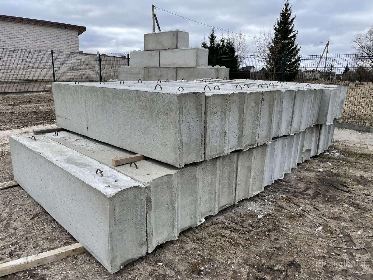 Nauji Pamatiniai blokai Sp3