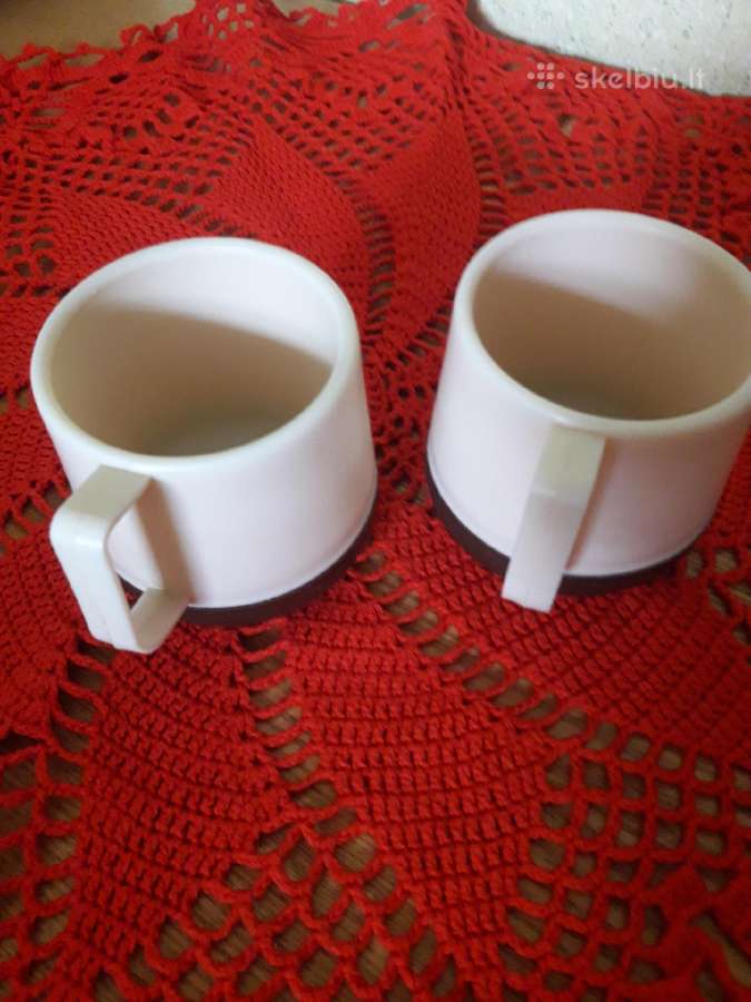 Keraminiai puodeliai 2eur. - nuotraukos Nr. 8