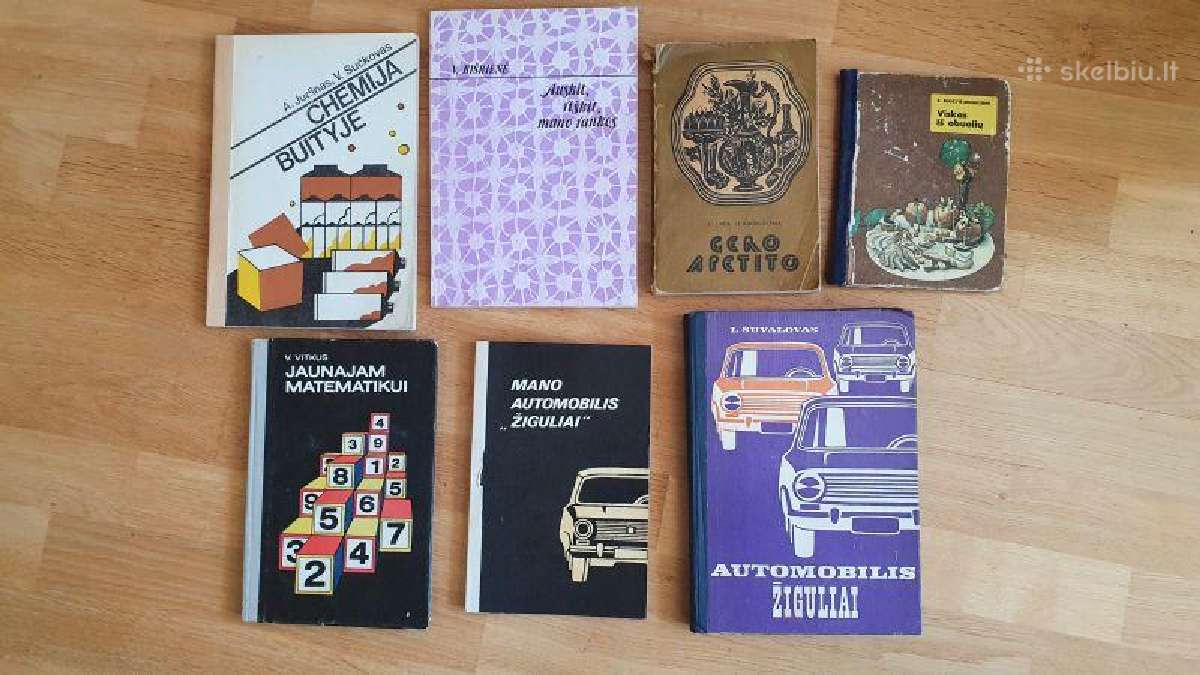 Knygos, žodynai inžinieriams, yra prancūzų kalba - nuotraukos Nr. 10