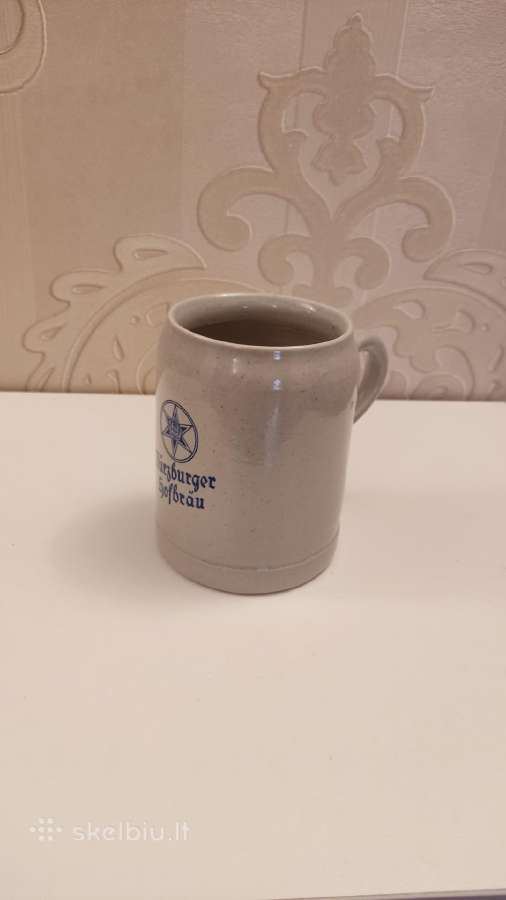 Alaus bokalas Würzburger Hofbrau - nuotraukos Nr. 5