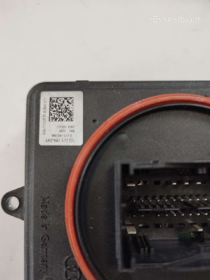 LED valdymo mod 4k0941572dc - nuotraukos Nr. 2
