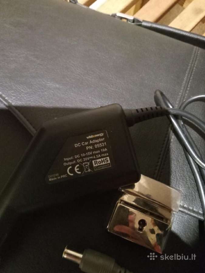 Ibm lenovo auto ikroviklis