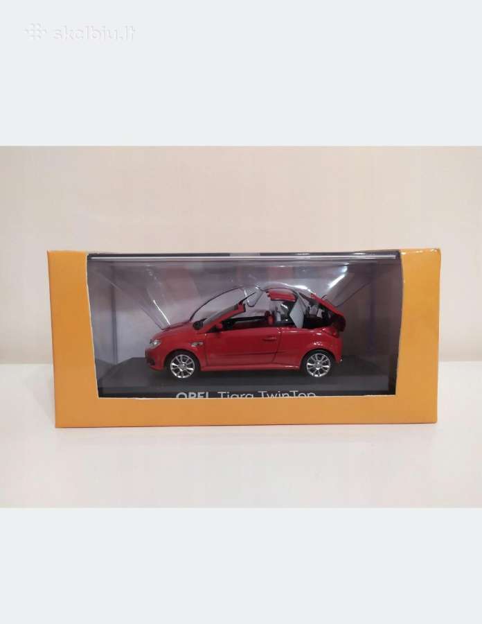 Opel Tigra