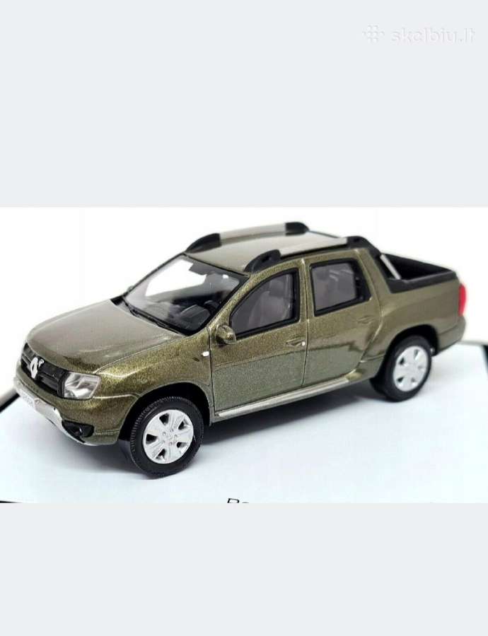 Renault Duster Pickup