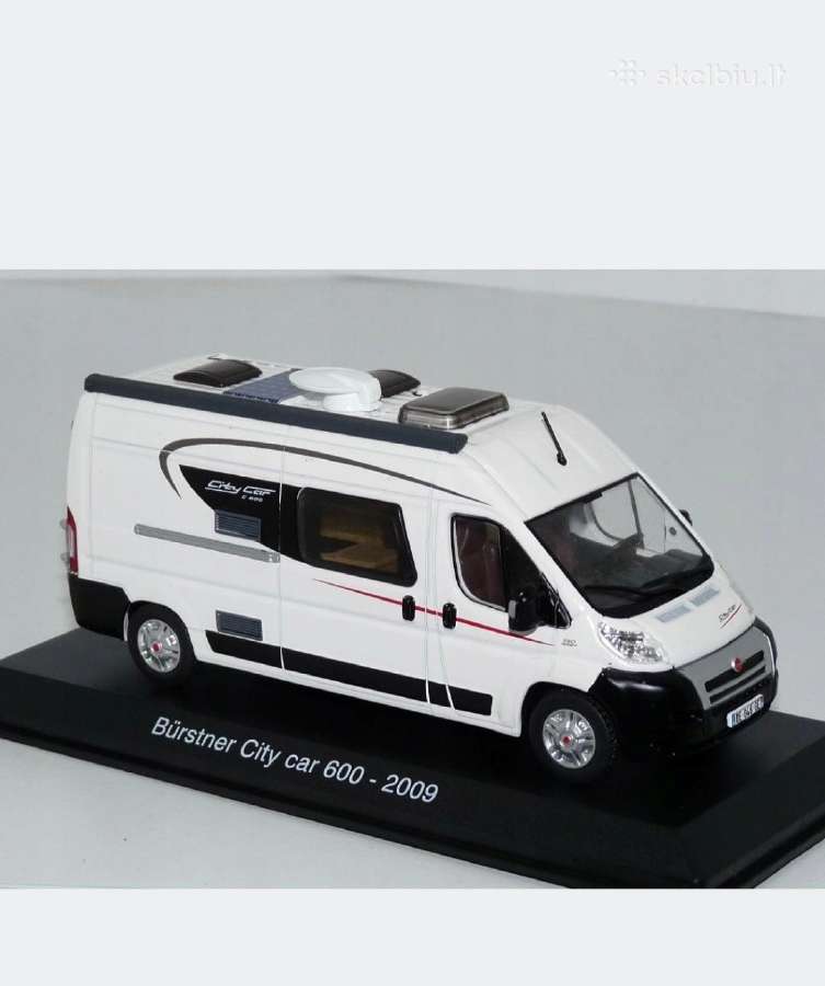 Fiat Burstner City
