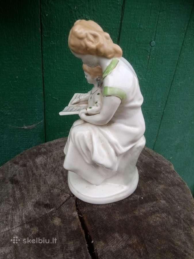 Sena statulele - nuotraukos Nr. 2