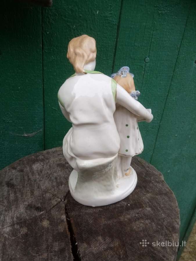 Sena statulele - nuotraukos Nr. 3