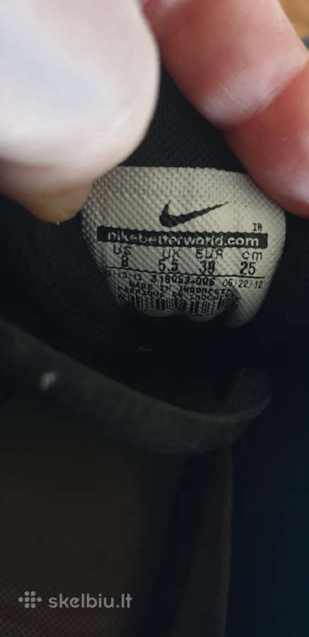 Nike puikus kedukai - nuotraukos Nr. 2