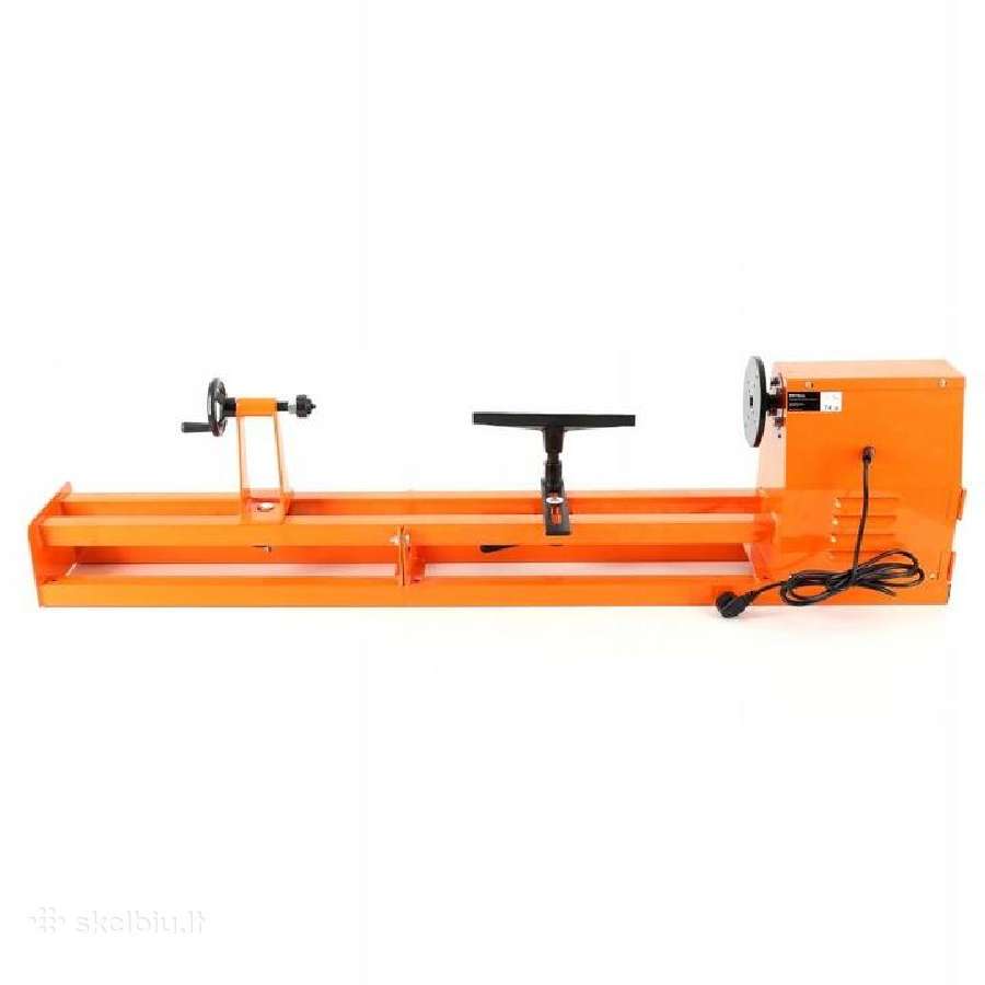 Medžio tekinimo staklės 1000mm 650w Kraftdele Kd - nuotraukos Nr. 7