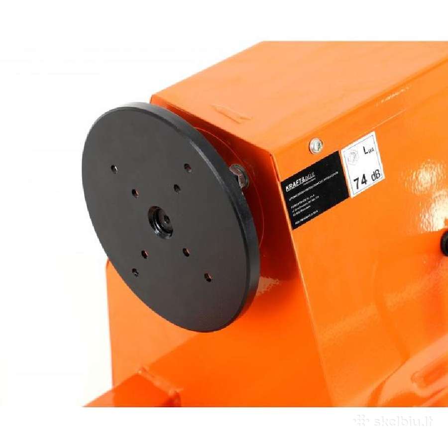 Medžio tekinimo staklės 1000mm 650w Kraftdele Kd - nuotraukos Nr. 8