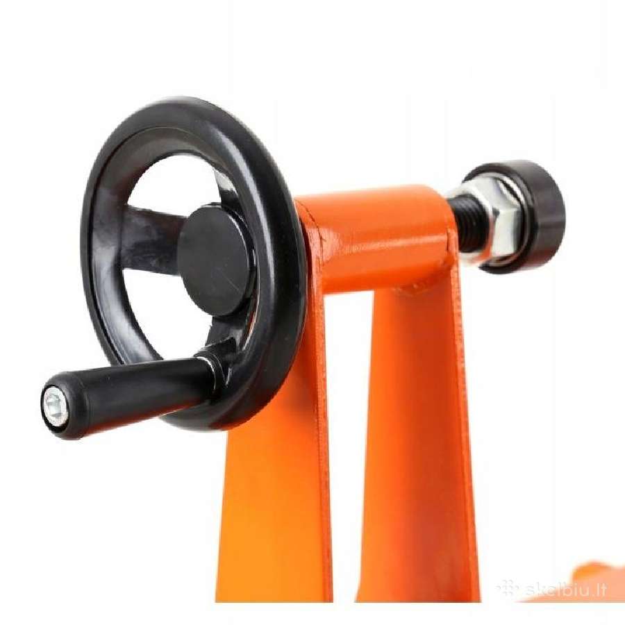 Medžio tekinimo staklės 1000mm 650w Kraftdele Kd - nuotraukos Nr. 9