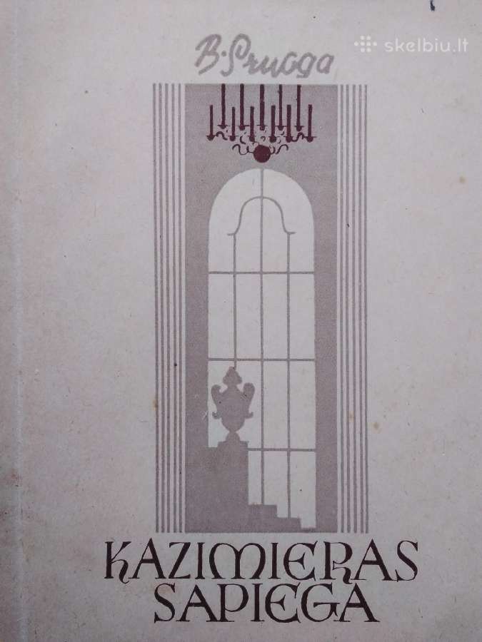 1947 m. Kazimieras Sapiega