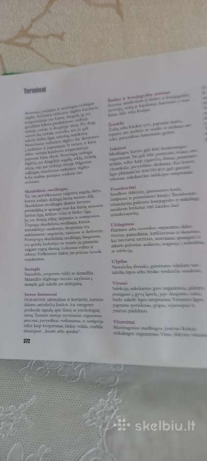 Knyga "Natūralūs Gydymo Būdai" - nuotraukos Nr. 6