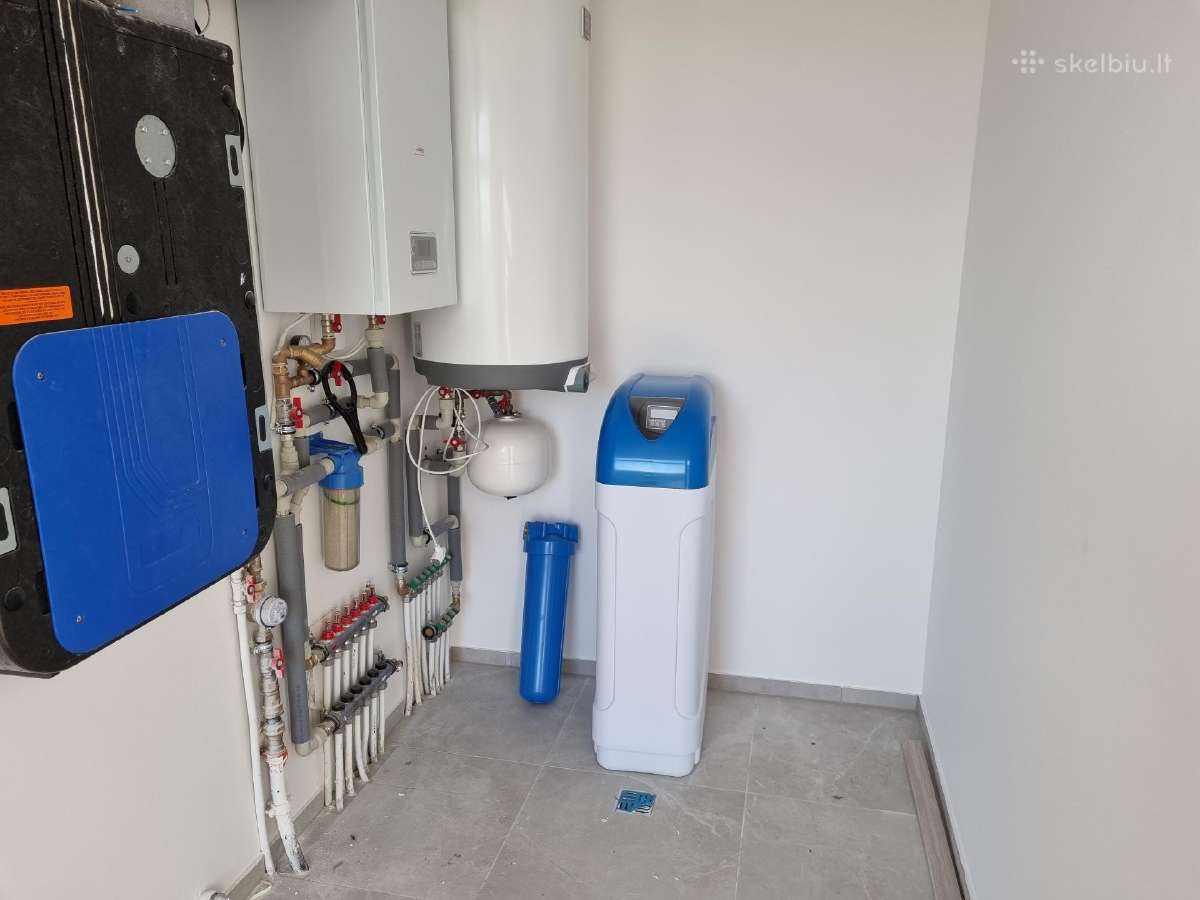 Naujas Protherma Raja elektrinis katilas ir montav - nuotraukos Nr. 7