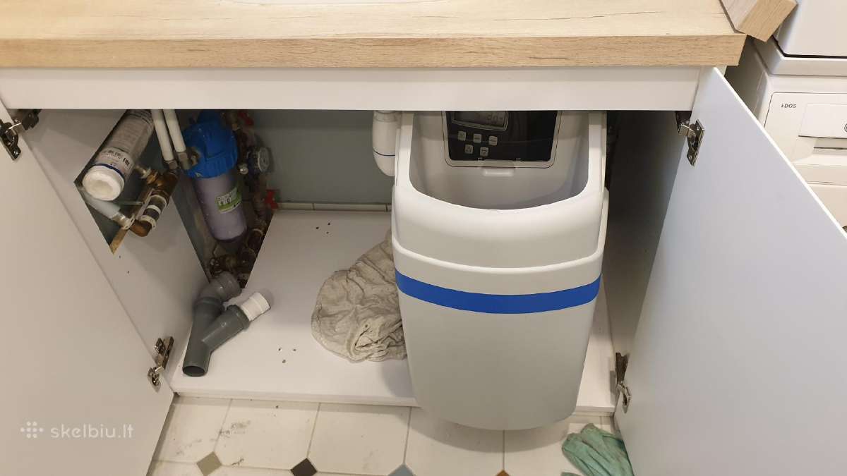 Vandens Filtrai ir Vandens Filtru montavimo darbai - nuotraukos Nr. 17