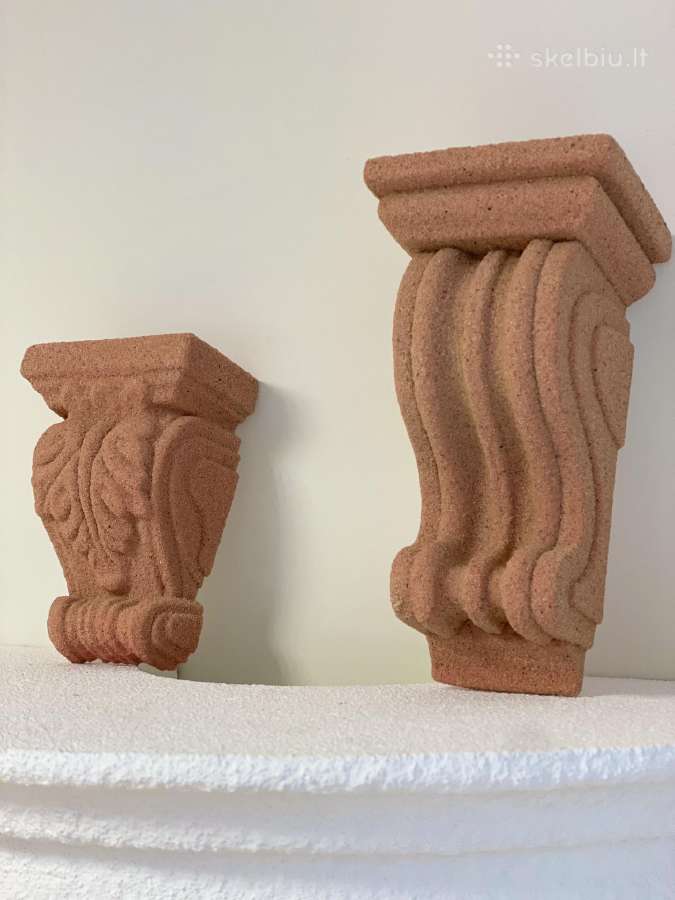 Dekoratyviniai fasado elementai. Decor - nuotraukos Nr. 7