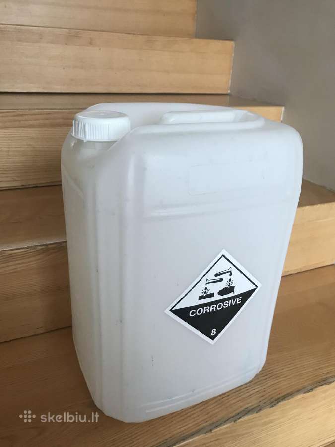 Plastikiniai bakeliai 20 ltr talpos - nuotraukos Nr. 3
